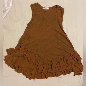 Free people tank top